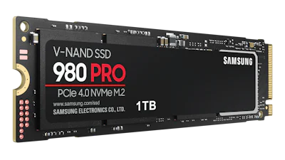 Review: Samsung SSD 980 Pro
