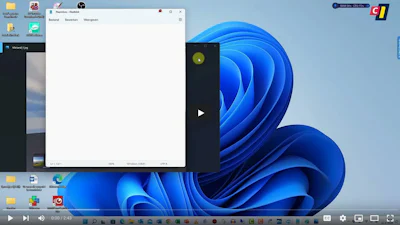 DeskPins - Venster op de voorgrond houden