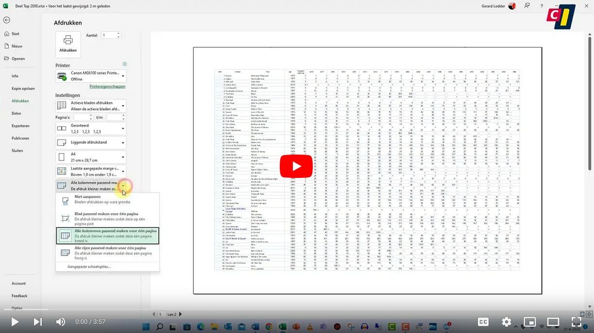 Paint 3D – Uitsnede uit foto met Magisch selecteren