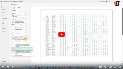 Paint 3D – Uitsnede uit foto met Magisch selecteren