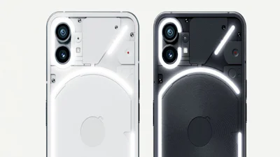 Nothing Phone (1) officieel gepresenteerd