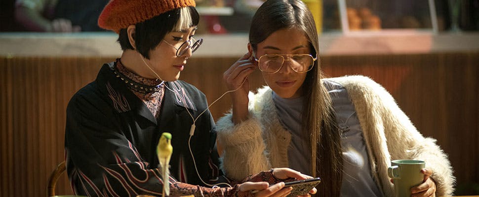 Sommige Netflix-series ondersteunen ruimtelijke audio