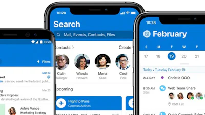 Outlook Lite voor Android verschijnt deze maand