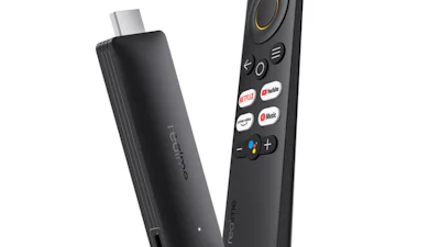 Review: Realme 4K Smart Google TV Stick