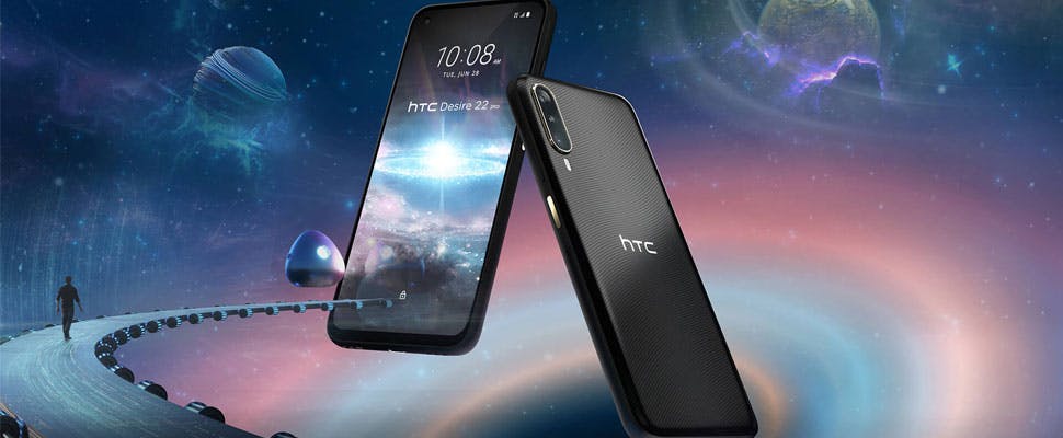 Nieuwe HTC-smartphone legt focus op metaverse