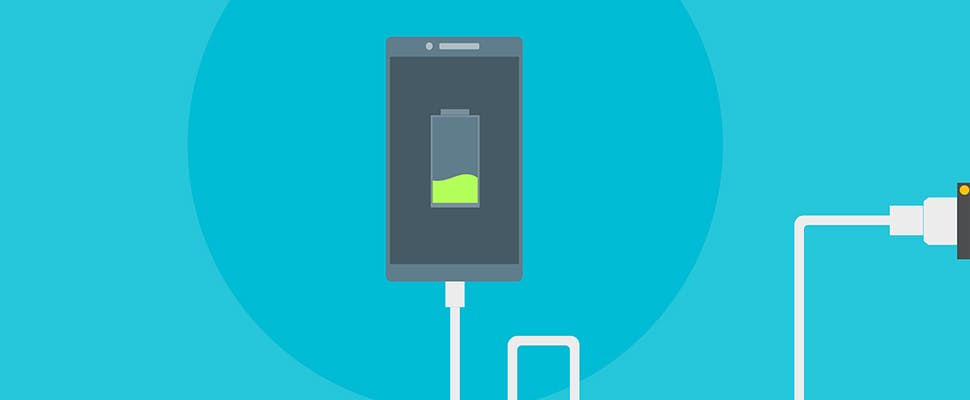 Lege smartphone in kwartier vol met Vivo Super FlashCharge