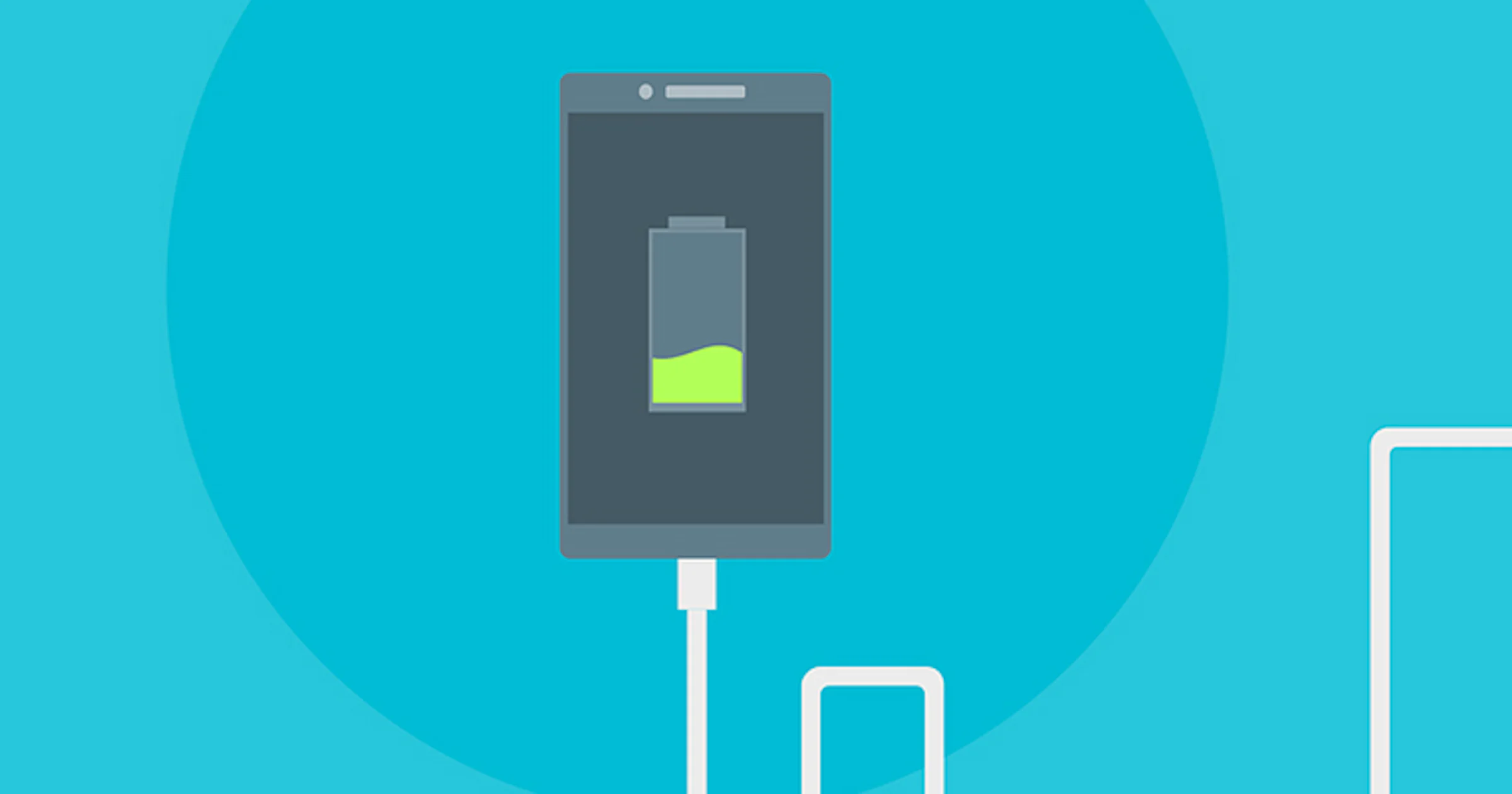 Lege smartphone in kwartier vol met Vivo Super FlashCharge