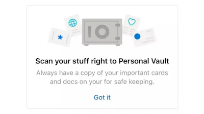 OneDrive-mappen extra te beveiligen met Personal Vault-functie