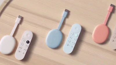 Chromecast met Google TV uitgebreid met profielen