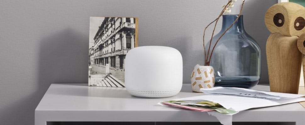 ‘Nieuwe Google Nest Wifi heeft wifi 6 aan boord’
