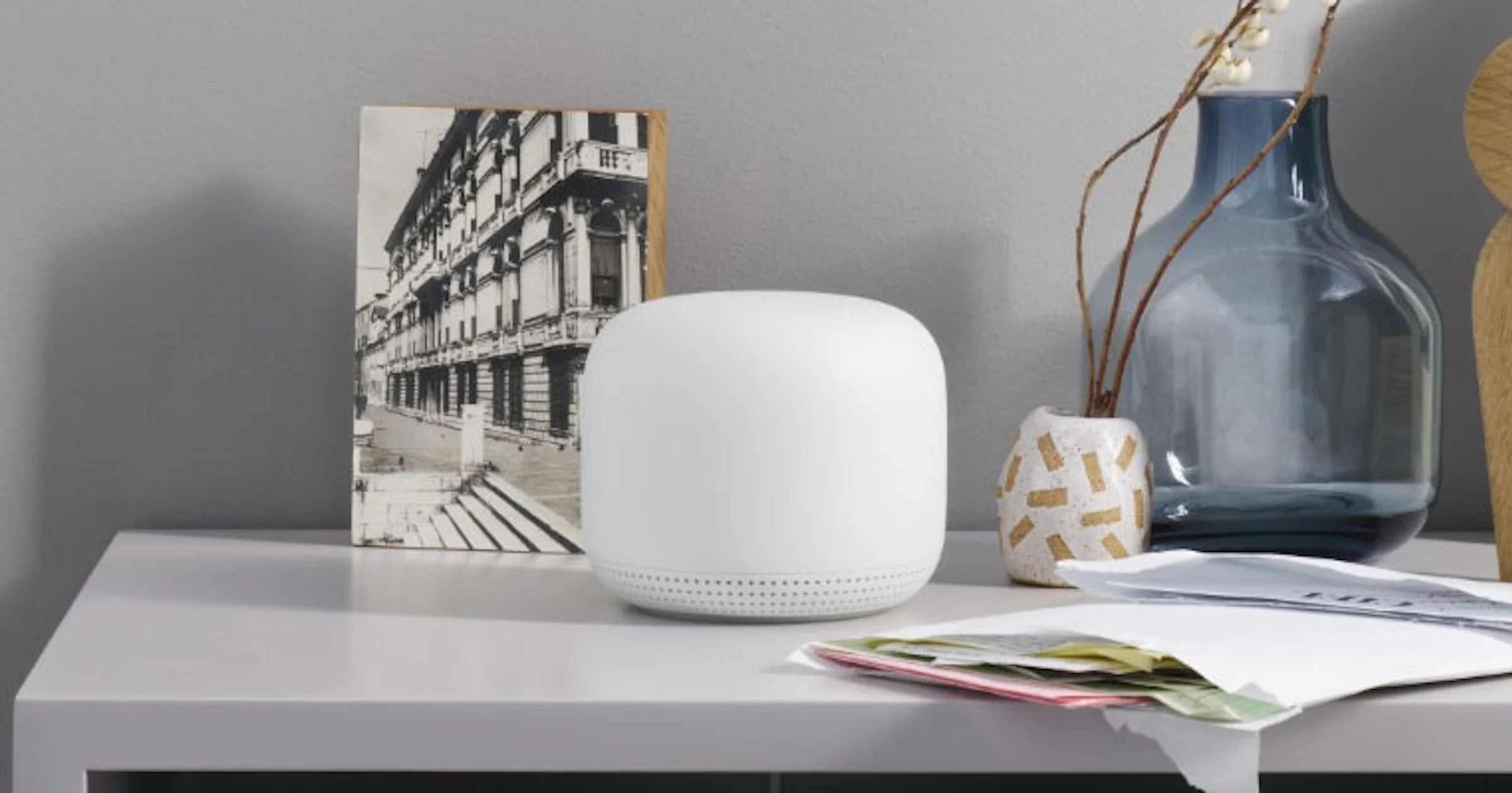 ‘Nieuwe Google Nest Wifi heeft wifi 6 aan boord’