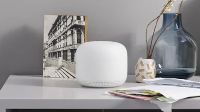 ‘Nieuwe Google Nest Wifi heeft wifi 6 aan boord’