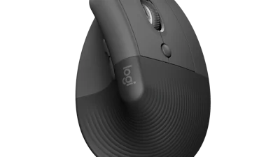 Review: Logitech Lift