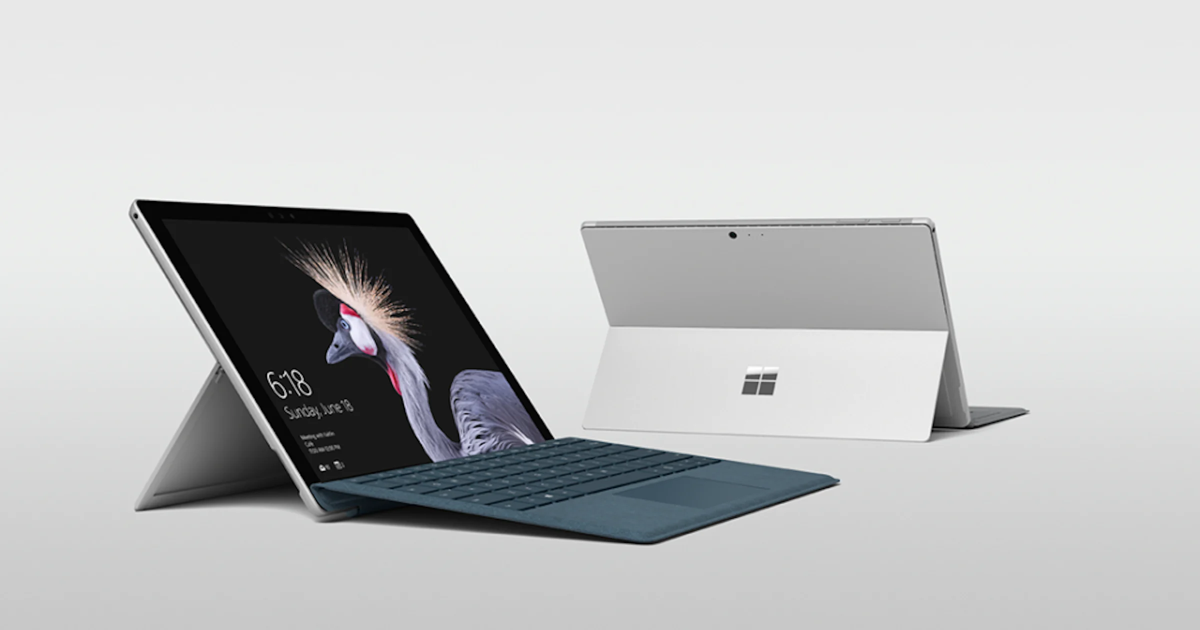 Nieuwe Surface Pro-tablets van Microsoft