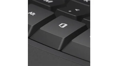 Krijgen toetsenborden straks een speciale Office-toets?