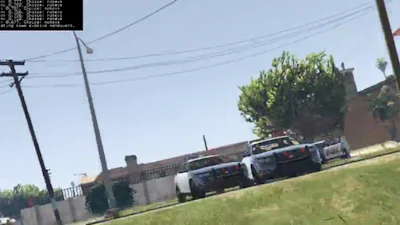 Kunstmatige intelligentie leert rijden in Grand Theft Auto