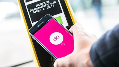 Smartphone als ov-chipkaart breder beschikbaar