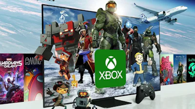 Microsoft brengt Xbox-app voor tv’s uit
