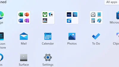 Grote Windows 11-update als preview beschikbaar