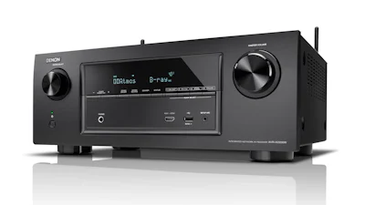 Review: Denon AVR-X2200W