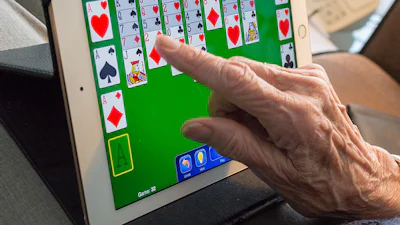 Ouderen verwachten gratis computerhulp van jongeren