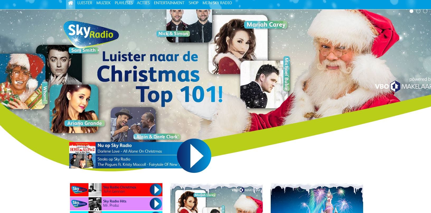 Ho-ho-ho: 3x kerst-apps