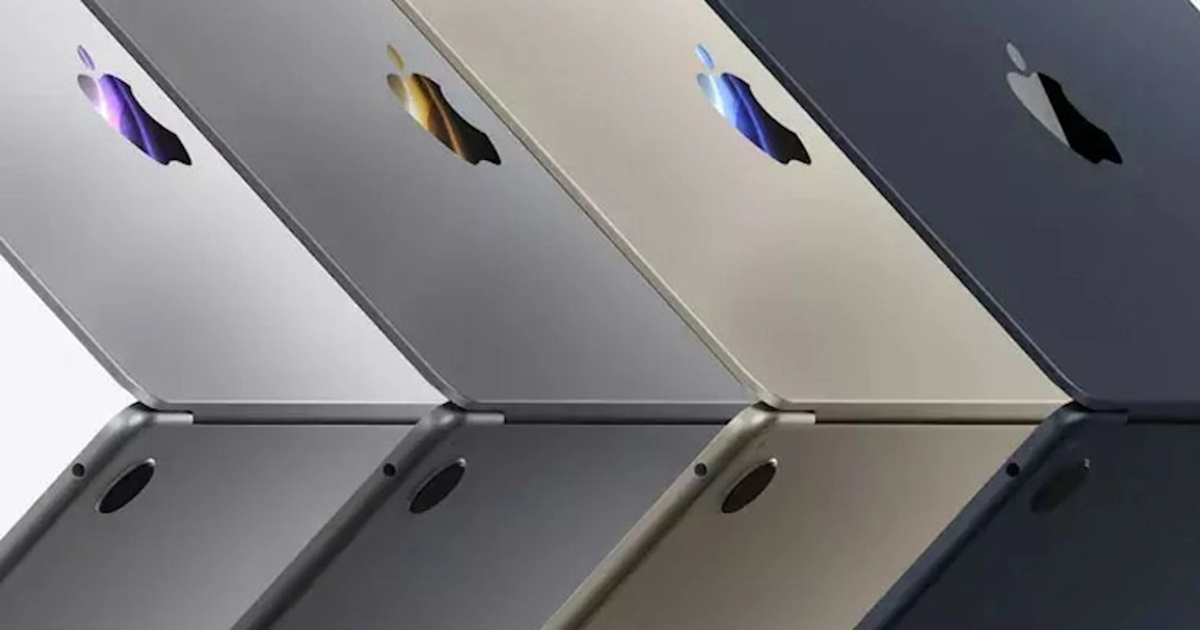 MacBook Air met M2-processor is een feit