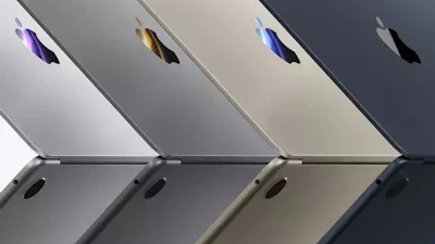 MacBook Air met M2-processor is een feit