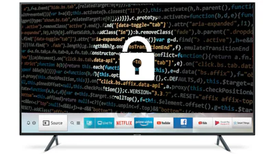 Samsung zaait paniek met antivirus-advies voor smart-tv's