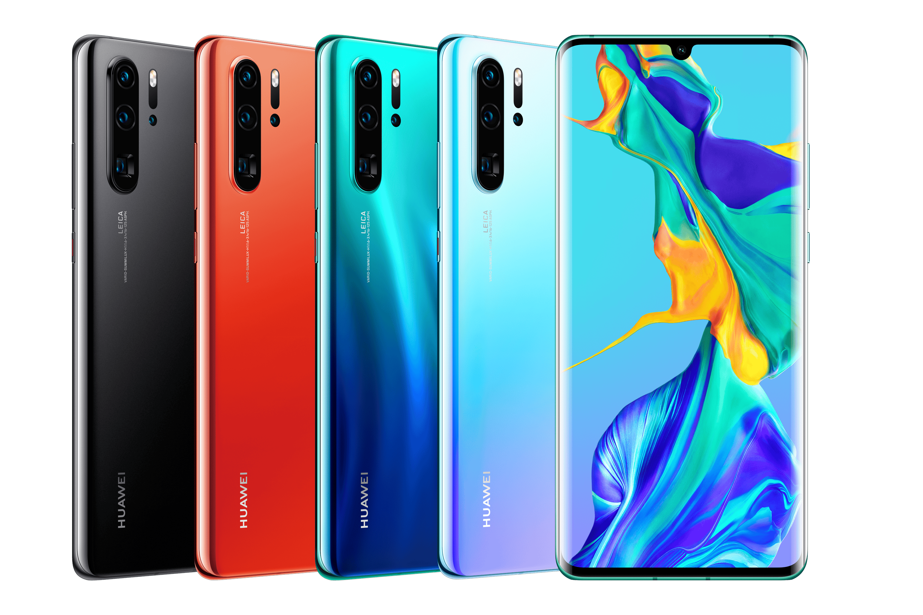 Review: Huawei P30 Pro
