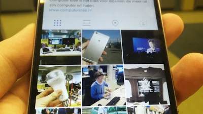 Foto's en video's op Instagram niet meer alleen vierkant
