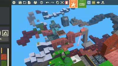Geen programmeerkennis nodig voor Game Builder van Google