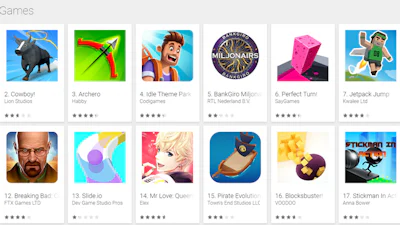 Driekwart mobiele bestedingen gaat op aan games