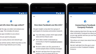 Deze Facebook-app volgt voor een vergoeding je smartphone-gedrag