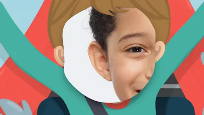 App helpt autistische kinderen oogcontact maken