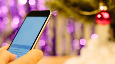 Smartphones en smartwatches populair onder de kerstboom