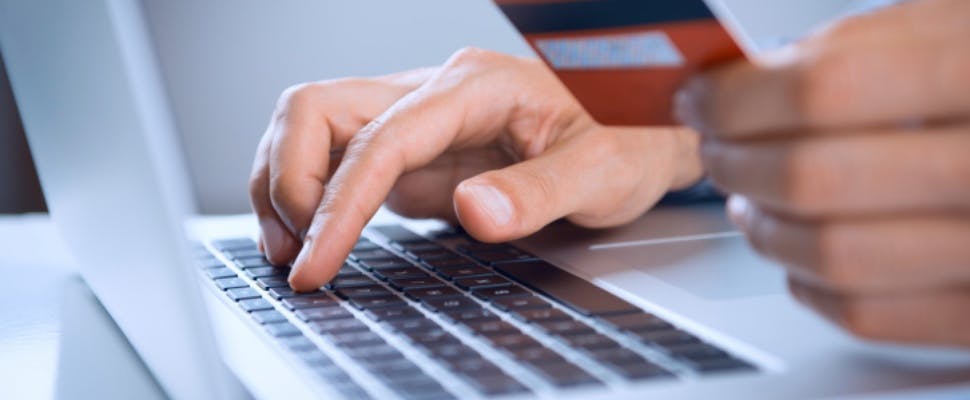 Internetoplichting meestal door nepwebwinkels