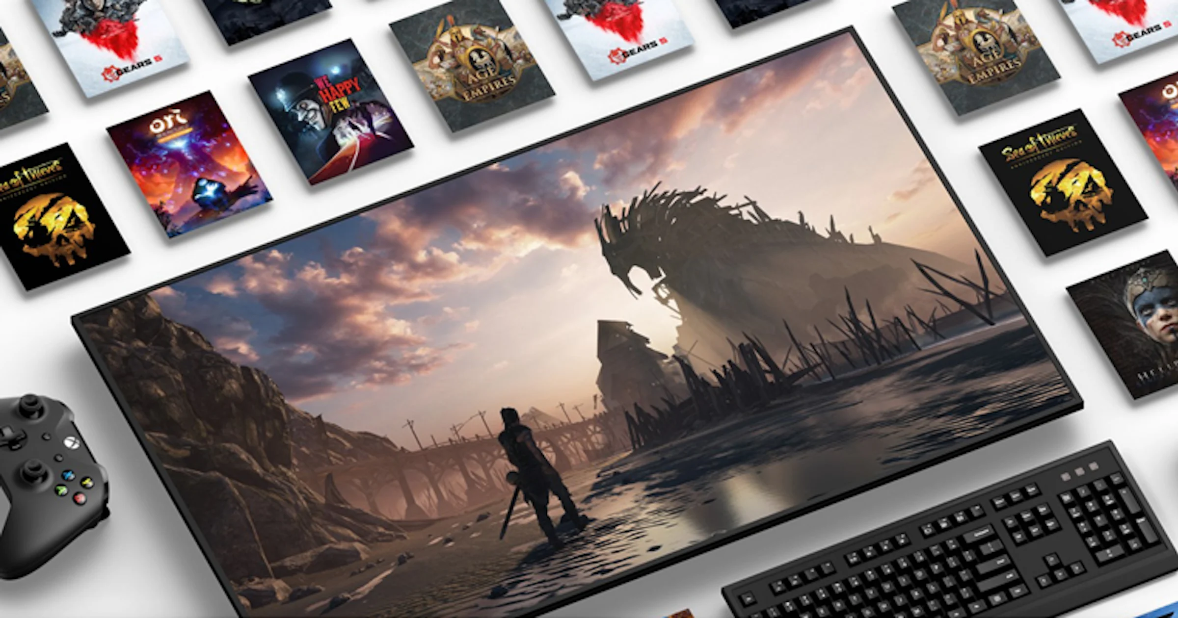 Xbox Game Pass voor pc: Zo werkt Microsofts gamesabonnement