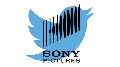 Sony Pictures heeft Twitter in vizier wegens hack