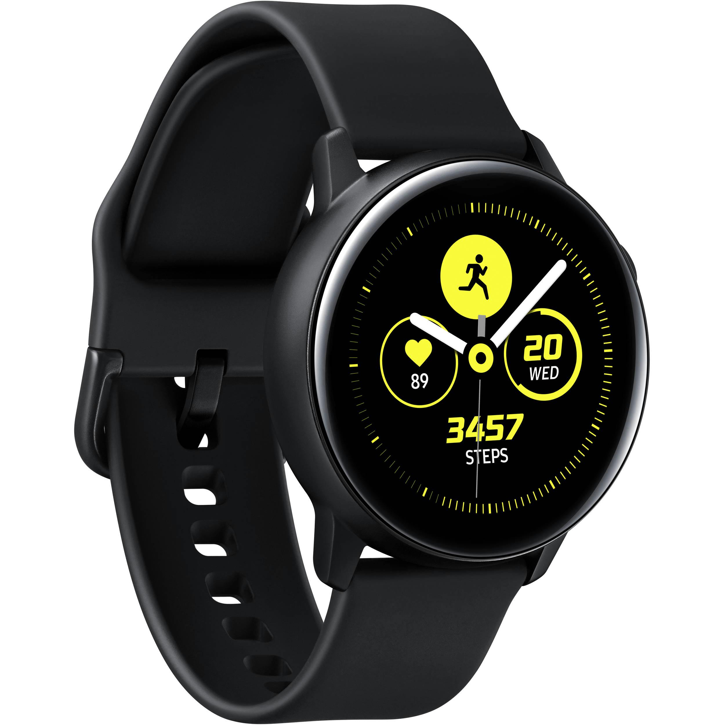 Review: Samsung Galaxy Watch Active