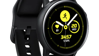 Review: Samsung Galaxy Watch Active
