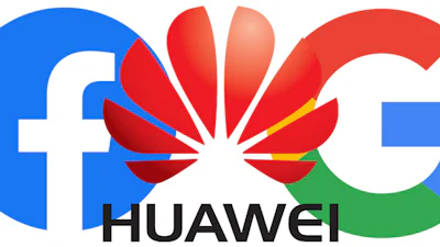 Facebook keert Huawei de rug toe, Google springt in de bres