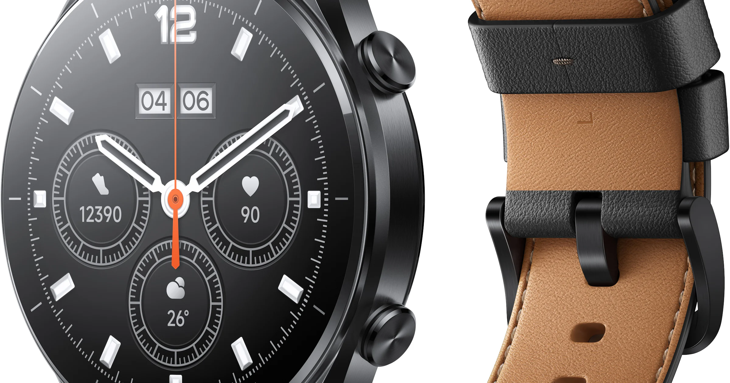Review: Xiaomi Watch S1