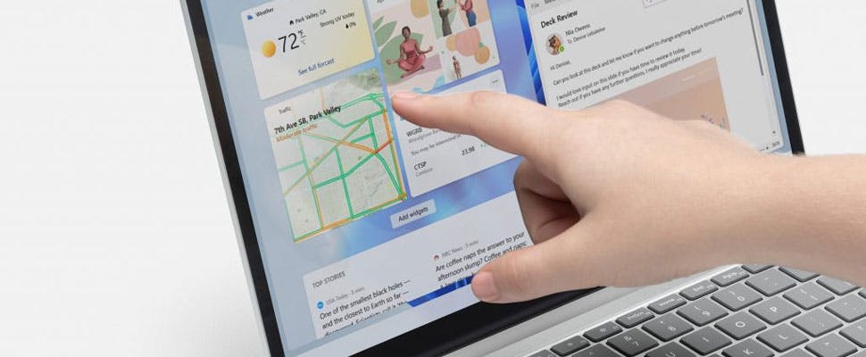 Surface Laptop Go 2 officieel aangekondigd