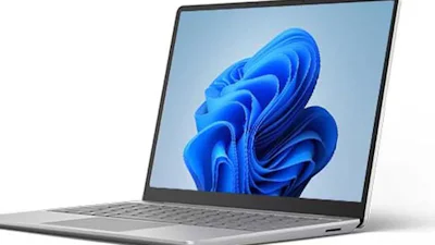 Opvolger Surface Laptop Go gespot bij winkelier
