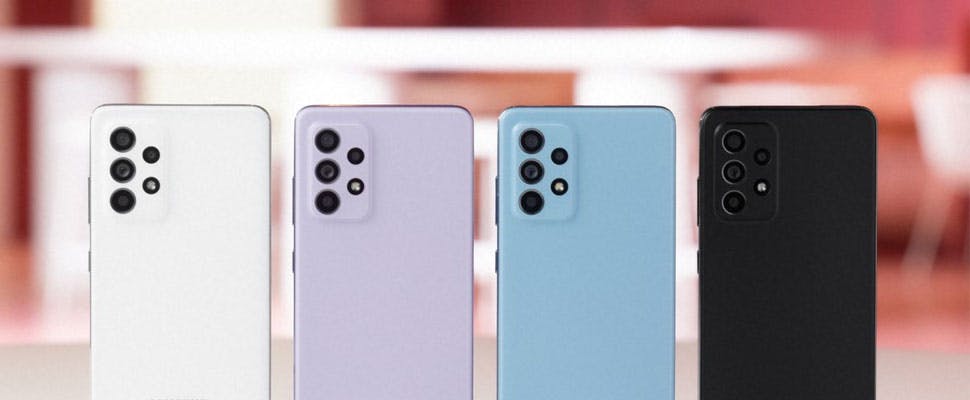 ‘Samsung beperkt telefoonproductie voor 2022’