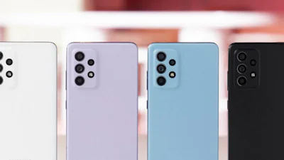 ‘Samsung beperkt telefoonproductie voor 2022’