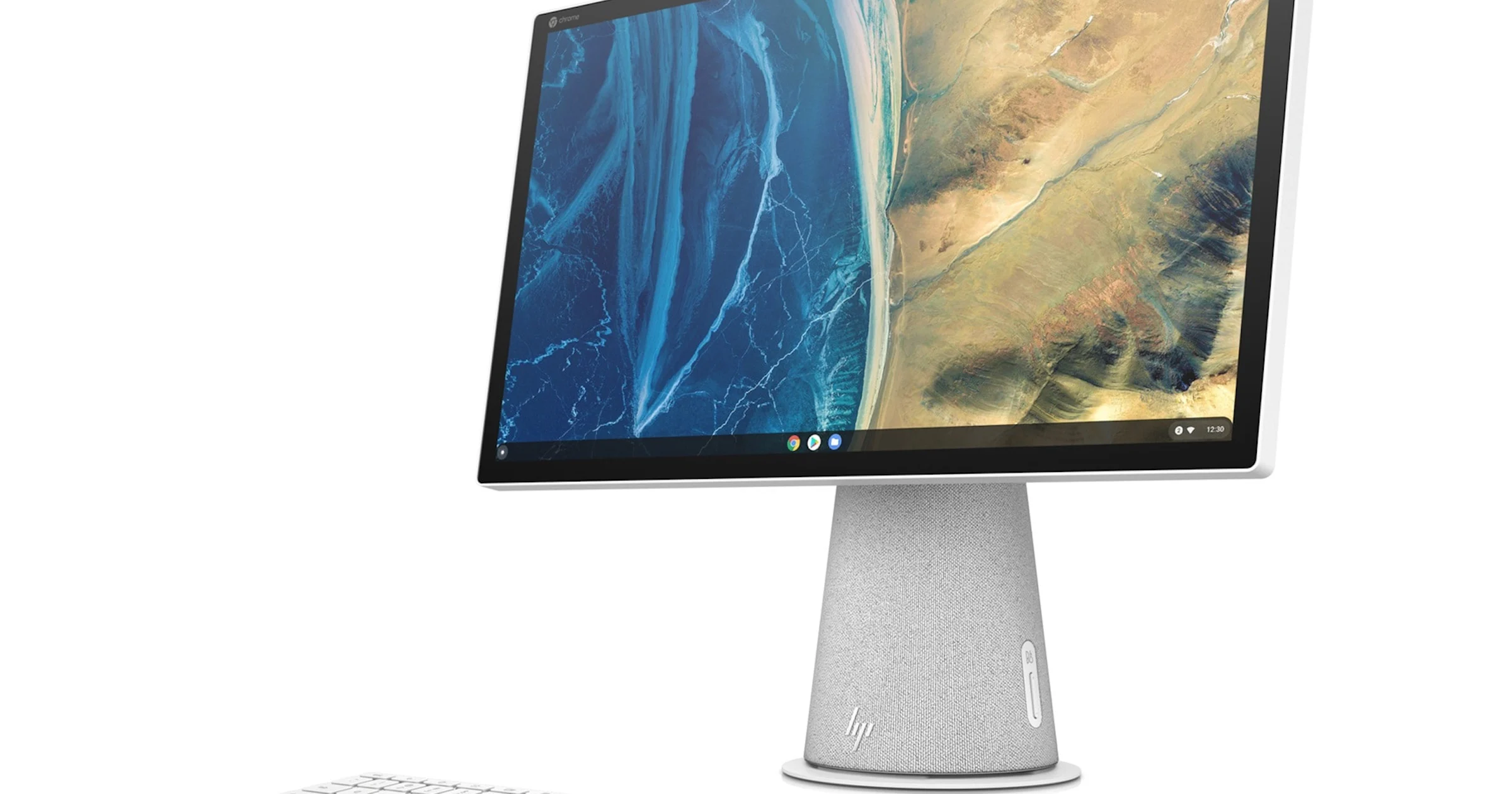 Review: HP Chromebase 22