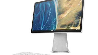 Review: HP Chromebase 22