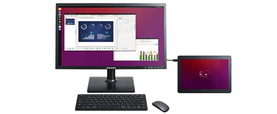 Eerste tablet met Ubuntu op komst